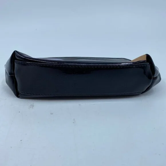 Danielle Nicole Black Glitter Cosmetic Pouch | Disney Gus & Cat - Picture 6 of 11